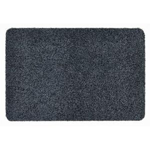 andiamo Samson Doormat Dirt Trapper Mat Made of Cotton for the House Entrance Can be Used as a Doormat Inside, Doormat in Covered Outdoor Areas or as a Pet Mat 60 x 40 cm Anthracite andiamo Samson Doormat Dirt Trapper Mat Made of Cotton for the House Entrance Can be Used as a Doormat Inside, Doormat in Covered Outdoor Areas or as a Pet Mat 60 x 40 cm Anthracite