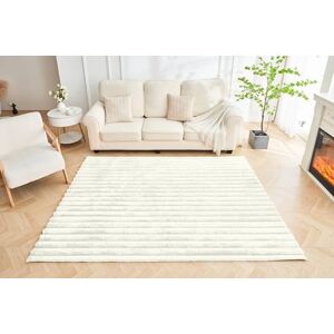 GC GAVENO CAVAILIA Faux Fur Fleece Area Rugs For Living Room Bedroom, Dining Room, Office Indoor Outdoor Washable Rug Non Slip Floor Mat Thick Pile Carpet Runner Fluffy Shaggy Rug, 120x170 Cm GC GAVENO CAVAILIA Faux Fur Fleece Area Rugs For Living Room Bedroom, Dining Room, Office Indoor Outdoor Washable Rug Non Slip Floor Mat Thick Pile Carpet Runner Fluffy Shaggy Rug, 120x170 Cm