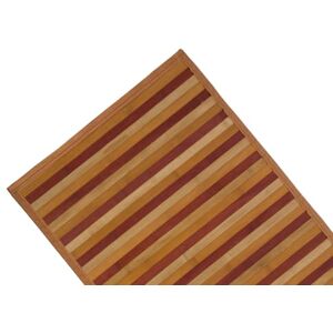 BIANCHERIAWEB Degradè Bamboo Rug Runner for Kitchen, Stain-Resistant, Non-Slip Bamboo, Runner, Durable BIANCHERIAWEB Degradè Bamboo Rug Runner for Kitchen, Stain-Resistant, Non-Slip Bamboo, Runner, Durable