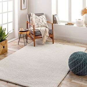 Livabliss Shaggy Rug Modern Berber Living Room 160x213 cm, Soft Rugs for Bedroom Neutral Boho Fluffy Easy Care Plush Thick Pile Large Cream Livabliss Shaggy Rug Modern Berber Living Room 160x213 cm, Soft Rugs for Bedroom Neutral Boho Fluffy Easy Care Plush Thick Pile Large Cream