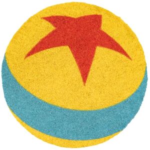 Grupo Erik Door Mat Pixar Disney Gifts 19.6 x 19.6 inches 50 x 50 cm Coco Coir, Coconut Coir, Indoor & Outdoor Door Mat Pixar Luxo Ball, Disney Merchandise Grupo Erik Door Mat Pixar Disney Gifts 19.6 x 19.6 inches 50 x 50 cm Coco Coir, Coconut Coir, Indoor & Outdoor Door Mat Pixar Luxo Ball, Disney Merchandise