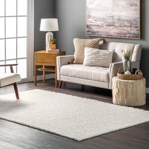 nuLOOM Marlow Long Faux Sheepskin Rug - Rug nuLOOM Marlow Long Faux Sheepskin Rug - Rug