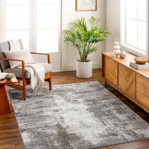 Livabliss Pysel Abstract Rug Area Rugs Living Room 200x275 cm, Dining Room, Lounge, Kitchen, Bedroom Modern Marble Large Rug, Soft Luxurious Easy Care Medium Pile, Brown, Black, Grey Livabliss Pysel Abstract Rug Area Rugs Living Room 200x275 cm, Dining Room, Lounge, Kitchen, Bedroom Modern Marble Large Rug, Soft Luxurious Easy Care Medium Pile, Brown, Black, Grey