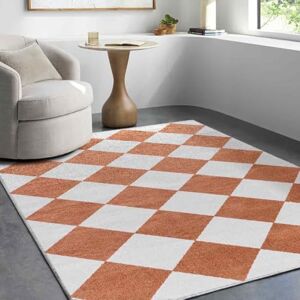 Livabliss Lupiro Machine Washable Modern Area s Living Room, Large 200x275 cm cm Traditional Boho Style, Dining Room, Kitchen, Outdoor, Hallway Off-White, Plum Livabliss Lupiro Machine Washable Modern Area s Living Room, Large 200x275 cm cm Traditional Boho Style, Dining Room, Kitchen, Outdoor, Hallway Off-White, Plum