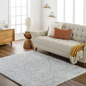 Livabliss Luro Shaggy Rug Modern Runner Rugs Living Room, Hallway 120x170 cm, Soft Shaggy Rugs for Bedroom Neutral Boho Fluffy Rug, Easy Care Plush Thick Pile Cream and Light Grey Rug Livabliss Luro Shaggy Rug Modern Runner Rugs Living Room, Hallway 120x170 cm, Soft Shaggy Rugs for Bedroom Neutral Boho Fluffy Rug, Easy Care Plush Thick Pile Cream and Light Grey Rug