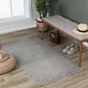 Livabliss Denver Runner Living Room, Dining Room Modern Boho Geometric Pattern Soft Scandinavian Living Room Oriental Runner Hallway 80 x 150 cm Large Grey Livabliss Denver Runner Living Room, Dining Room Modern Boho Geometric Pattern Soft Scandinavian Living Room Oriental Runner Hallway 80 x 150 cm Large Grey