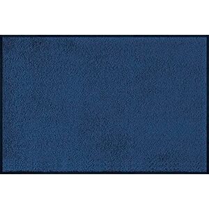 Wash+Dry Door Mat Marine Blue 60x90 cm blue Wash+Dry Door Mat Marine Blue 60x90 cm blue