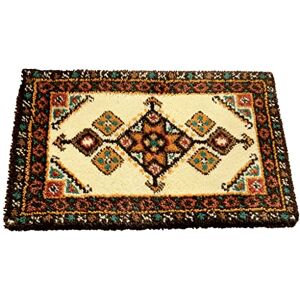 Vervaco Latch Hook Rug, Multi-Colour Vervaco Latch Hook Rug, Multi-Colour
