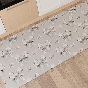 PETTI Artigiani Italiani Kitchen rug in front of the sink, runner mat, hallway rug, living room rug, washable non-slip rug, rug 52 x 80 cm, 100% made in Italy PETTI Artigiani Italiani Kitchen rug in front of the sink, runner mat, hallway rug, living room rug, washable non-slip rug, rug 52 x 80 cm, 100% made in Italy