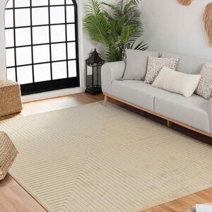 Livabliss Lenox Indoor Outdoor Large Boho for Living Room 160x220 cm Dining, Kitchen Carpet, Patterned Neutral & Coloured, Waterproof, Stain Durable Sesame Livabliss Lenox Indoor Outdoor Large Boho for Living Room 160x220 cm Dining, Kitchen Carpet, Patterned Neutral & Coloured, Waterproof, Stain Durable Sesame