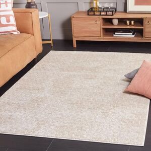 Safavieh Hanna Collection Contemporary Rug for Living Room Dining Room Bedroom Short Pile Cream 3ft x 5ft Safavieh Hanna Collection Contemporary Rug for Living Room Dining Room Bedroom Short Pile Cream 3ft x 5ft
