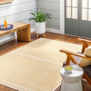 Livabliss Geometric Outdoor Rug Indoor Outdoor Rug Large, Motril 160x230 cm Patio Rugs, Decking, Outdoor Carpet Boho Colourful Garden Rugs, Patterned, UV Weather, Stain Durable, Mustard, Ivory Livabliss Geometric Outdoor Rug Indoor Outdoor Rug Large, Motril 160x230 cm Patio Rugs, Decking, Outdoor Carpet Boho Colourful Garden Rugs, Patterned, UV Weather, Stain Durable, Mustard, Ivory