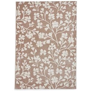 Think Rugs Catherine Lansfield Grace Floral Rug Think Rugs Catherine Lansfield Grace Floral Rug