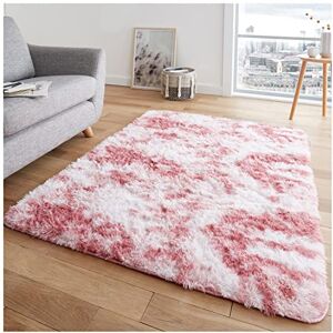 GC GAVENO CAVAILIA Large Rugs Living Room Rug Floor Carpet Extra Soft Non Slip Carpet Fluffy Bedroom Rug Black 200X290 Blush Pink 200X290 GC GAVENO CAVAILIA Large Rugs Living Room Rug Floor Carpet Extra Soft Non Slip Carpet Fluffy Bedroom Rug Black 200X290 Blush Pink 200X290