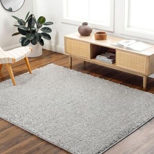 Surya Long Pile Shaggy Rug - Cozy Stylish Interior - 160x213cm Surya Long Pile Shaggy Rug - Cozy Stylish Interior - 160x213cm