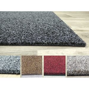 Tadi & Imperio 1979 Large Gray Doormat - Doormat Tadi & Imperio 1979 Large Gray Doormat - Doormat