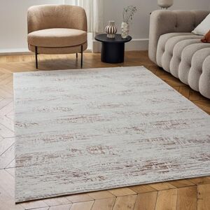 THE RUGS Carmel Modern Area Rug - Marble Effect Terra, 120x170 cm THE RUGS Carmel Modern Area Rug - Marble Effect Terra, 120x170 cm