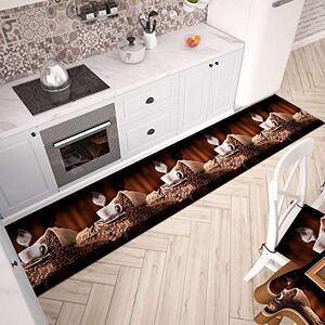 Petti Artigiani Italiani Kitchen Rug - Non Slip, Washable, Multiple Sizes Petti Artigiani Italiani Kitchen Rug - Non Slip, Washable, Multiple Sizes