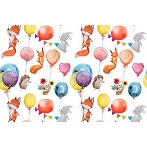 Viniliko Carpet, 2.8mm thick vinyl phthalate free, multicoloured, 66x100 Viniliko Carpet, 2.8mm thick vinyl phthalate free, multicoloured, 66x100