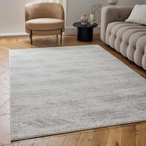 THE RUGS Carmel Modern Area Rug - Marble Effect Grey 160x230 cm THE RUGS Carmel Modern Area Rug - Marble Effect Grey 160x230 cm