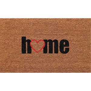 Coco&Coir Everything in a nutshell Coco&Coir Door Mat Non-Slip Thick Coir Premium Quality Rubber Backed Eco-Friendly Indoor Outdoor Heavy Duty Home Series Entrance Door Mat 45 x 75 cm (Love Home) Coco&Coir Everything in a nutshell Coco&Coir Door Mat Non-Slip Thick Coir Premium Quality Rubber Backed Eco-Friendly Indoor Outdoor Heavy Duty Home Series Entrance Door Mat 45 x 75 cm (Love Home)