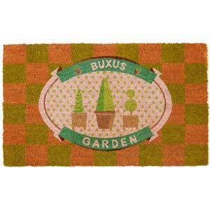 oKu-Tex Ilias Trade Rug, Coconut fibre, Multicolored, One Size oKu-Tex Ilias Trade Rug, Coconut fibre, Multicolored, One Size