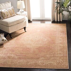 Safavieh Light Brown Ivory Vintage Rug - Rug Safavieh Light Brown Ivory Vintage Rug - Rug