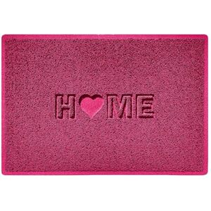 Nicoman LOVE at HOME Doormat 90x60cm Compassion Pink|Heavy Duty Non-Slip|Indoor/Outdoor|Entrance Barrier Dirt-Trapper Floor Mat|Home Patio Garden Conservatory Door Mat|Home Heart Nicoman LOVE at HOME Doormat 90x60cm Compassion Pink|Heavy Duty Non-Slip|Indoor/Outdoor|Entrance Barrier Dirt-Trapper Floor Mat|Home Patio Garden Conservatory Door Mat|Home Heart