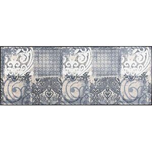 Wash+Dry Wash&Dry Door Mat, Acrylic Grey, 75x190 cm Wash+Dry Wash&Dry Door Mat, Acrylic Grey, 75x190 cm