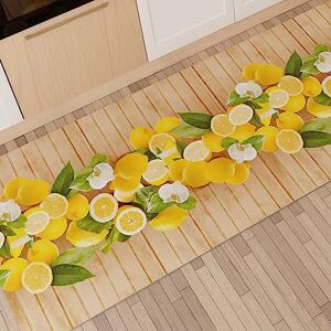 PETTI Artigiani Italiani Microfiber Kitchen Rug 52x240 cm - Kitchen Rug PETTI Artigiani Italiani Microfiber Kitchen Rug 52x240 cm - Kitchen Rug