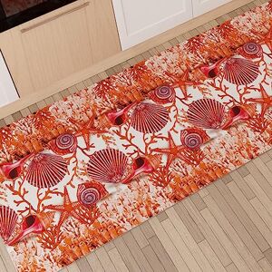 PETTI Artigiani Italiani Microfiber Kitchen Rug 52x140 cm - Kitchen Rug PETTI Artigiani Italiani Microfiber Kitchen Rug 52x140 cm - Kitchen Rug