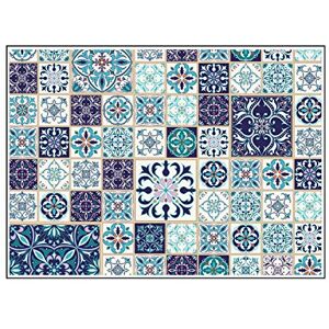 García de Pou Offset 'Azulejos' 70 G/M2 31X43 Cm Table Set - Disposable García de Pou Offset 'Azulejos' 70 G/M2 31X43 Cm Table Set - Disposable