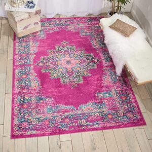 Nourison Rugs Direct Rug, POLYPROPYLENE, Multicoloured, 160cm x 221cm Nourison Rugs Direct Rug, POLYPROPYLENE, Multicoloured, 160cm x 221cm