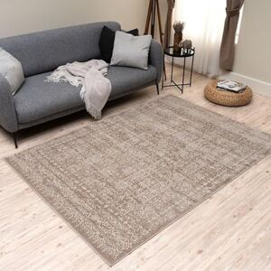 THE RUGS Montana Rug - Low Pile Area Rug - Vintage Beige - 80x150 cm THE RUGS Montana Rug - Low Pile Area Rug - Vintage Beige - 80x150 cm
