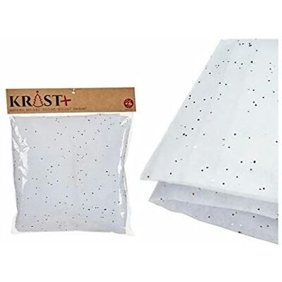 Krist+ White Snowfall Glitter Carpet - Carpet Krist+ White Snowfall Glitter Carpet - Carpet