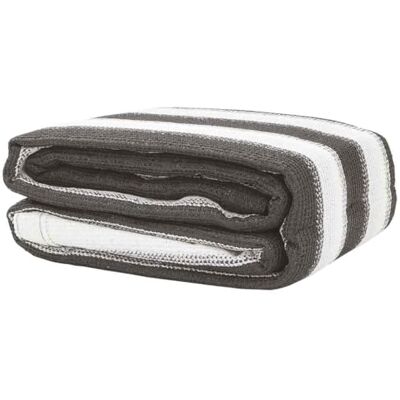 vidaXL Tent Carpet 200x300 cm Anthracite and White - Tent Carpet vidaXL Tent Carpet 200x300 cm Anthracite and White - Tent Carpet