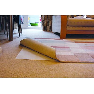 JVL Carpet Non-slip Indoor Use 125 x 185 cm JVL Carpet Non-slip Indoor Use 125 x 185 cm
