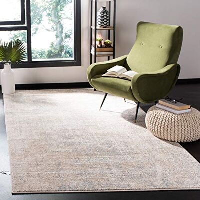 Safavieh Beige/Schiefer 155x230cm - Rug Safavieh Beige/Schiefer 155x230cm - Rug