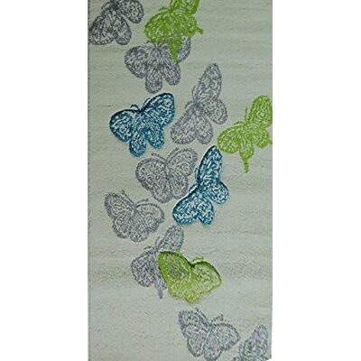 Aspect - Butterfly Rug185/170 - Cream - Rug Aspect - Butterfly Rug185/170 - Cream - Rug