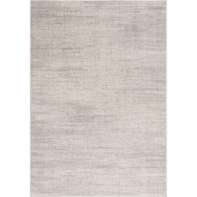 THE RUGS Grey & Cream Plain Rug for Living Room Bedroom – Extra Large 200x290 cm, Soft Short Pile Modern Design THE RUGS Grey & Cream Plain Rug for Living Room Bedroom – Extra Large 200x290 cm, Soft Short Pile Modern Design