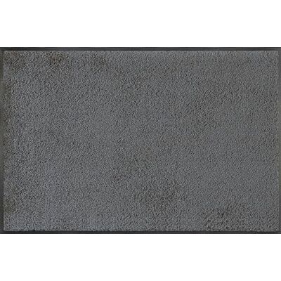 Wash+Dry Wash + dry doormat anthracite (smokey mount) / grey, 50x75 cm, inside and outside, washable Wash+Dry Wash + dry doormat anthracite (smokey mount) / grey, 50x75 cm, inside and outside, washable