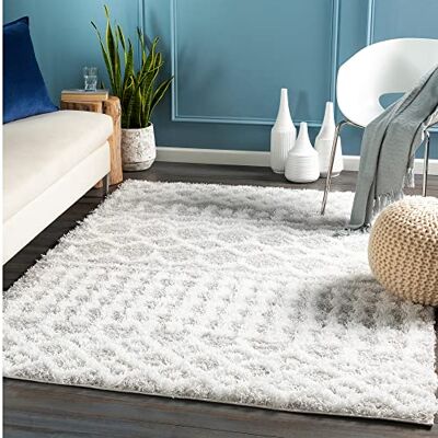 SURYA Sochi High-Pile Shaggy Carpet SURYA Sochi High-Pile Shaggy Carpet