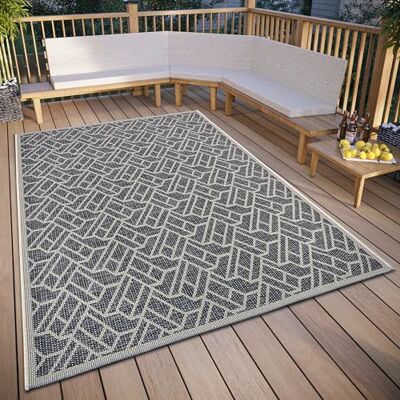 Hanse Home - Eru - 120x65 cm - Grey Beige - Rug Hanse Home - Eru - 120x65 cm - Grey Beige - Rug