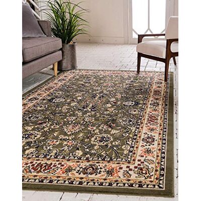 Turkish Rug - Traditional Floral Pattern - 274x366cm Turkish Rug - Traditional Floral Pattern - 274x366cm
