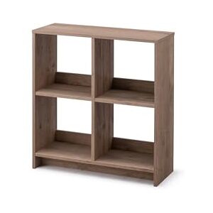 Iris Ohyama - Armadio a giorno - Stylish 3-in-1 Bookcase - Furniture Iris Ohyama - Armadio a giorno - Stylish 3-in-1 Bookcase - Furniture