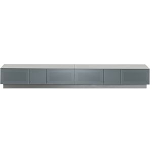 Alphason Design Element TV Cabinet, Grey, 2500mm Alphason Design Element TV Cabinet, Grey, 2500mm