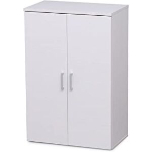 Iris Ohyama , Shoe Cabinet/Shoe Cabinet storage/Wooden Shoe Cabinet/Shoe storage cabinet with 2 doors and shelves, Modular & Design, Entry, Bedroom Shoe cabinet SR-6035 White Oak Iris Ohyama , Shoe Cabinet/Shoe Cabinet storage/Wooden Shoe Cabinet/Shoe storage cabinet with 2 doors and shelves, Modular & Design, Entry, Bedroom Shoe cabinet SR-6035 White Oak