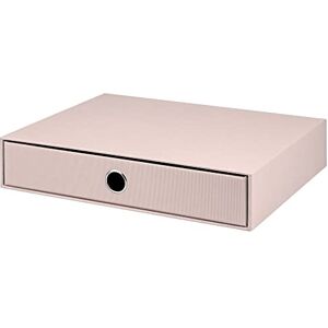 Rössler S.O.H.O. A4 1 Drawer Filing Storage Box- Powder Rössler S.O.H.O. A4 1 Drawer Filing Storage Box- Powder