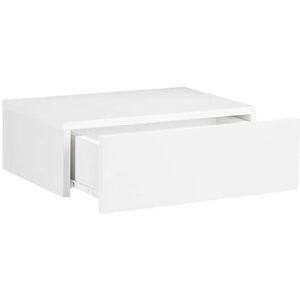 VCM 2er Wall Shelf Drawer Storage Unit Bedside Table Floating Cabinet Hall Furniture Wood Blado-2x1 Sonoma Oak VCM 2er Wall Shelf Drawer Storage Unit Bedside Table Floating Cabinet Hall Furniture Wood Blado-2x1 Sonoma Oak