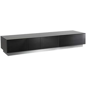 Alphason Design Element TV Cabinet, Black, 2100mm Alphason Design Element TV Cabinet, Black, 2100mm